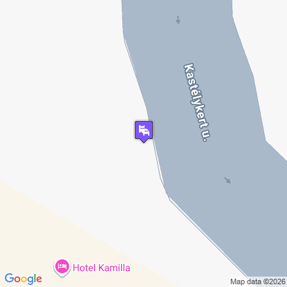 Hotel Kamilla a t�rk�pen