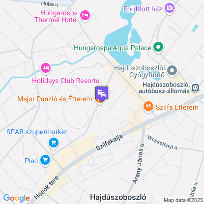 Major Panzi� & �tterem a t�rk�pen