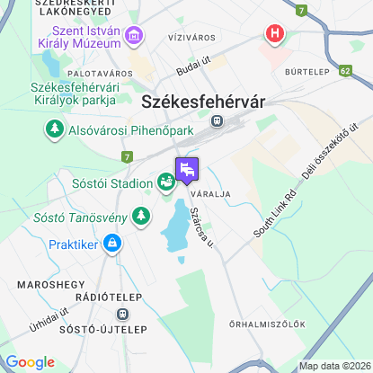 Sz�rcsa Hotel a t�rk�pen